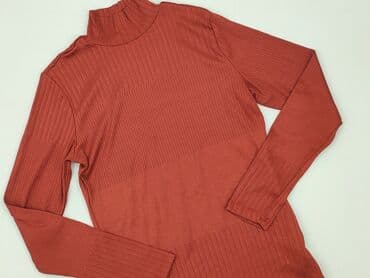 golfy z wiskozy: F&F, Golf damski, rozmiar L — 1