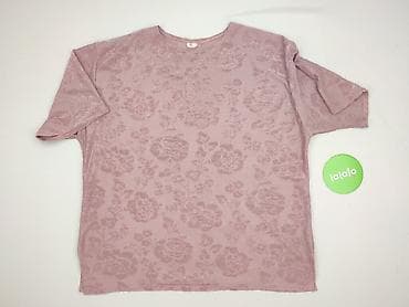 krotka bluzki: Bluzka damska, rozmiar 3XL — 2