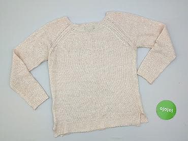 tunika sweter: Chillin, Sweter damski, rozmiar M — 3