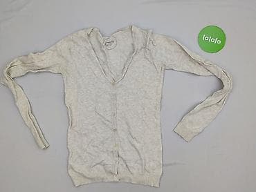 bluza appendage szara: Kardigan damski, rozmiar S — 2