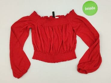 hm topy basic: H&M Divided, Bluzka damska, XS — 2