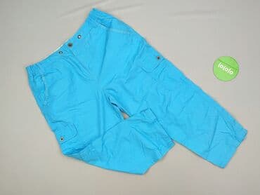 balanciaga klapki: F&F, Spodnie 3/4 damskie, M — 2