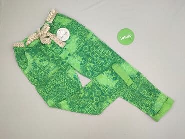 auchan buty trampki: Spodnie materiałowe damskie, rozmiar S — 2