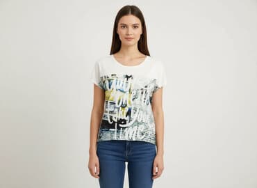 big star t shirty damskie: Big Star, T-shirt damski, rozmiar S — 1