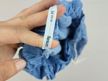 sinsay krótkie spodenki: Sinsay, Szorty damskie, rozmiar M — 4