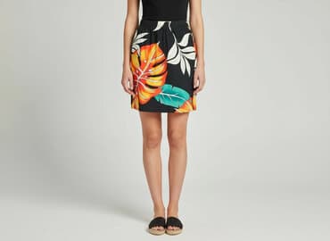 shein spódnice w kwiaty: Shein, Spódnica damska, rozmiar XS — 6