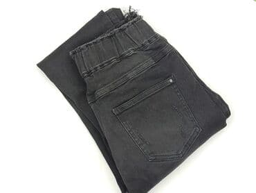 дешеве жіноче взуття: Material trousers for women, size S (EU 36) — 5