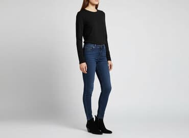 bluzki rękaw 3 4 sinsay: Sinsay, Bluzka damska, rozmiar 2XS — 7