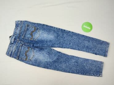 sukienki na wiosnę allegro: Spodnie jeansowe, Destination, 13 lat, 158, stan - Idealny — 3