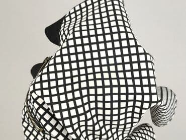 spódnice w bialo czarne krate: Spódnica damska, rozmiar M — 8