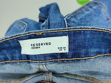 varlesca jeansy: DENIM JEANS, Jeans for women, size XS — 4