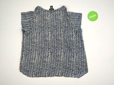 koszulka od piżamy: Bluzka damska, 2XL — 3