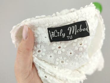 biale bluzki z gipiurą: Tu, Bluzka damska, rozmiar S — 4