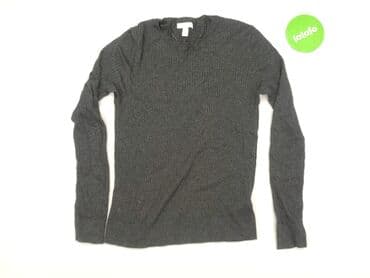 czy sweter z poliestru jest dobry: H&M, Women`s sweater, size S (EU 36) — 2