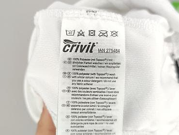 kolarsk: Crivit, T-shirt damski, rozmiar M — 7