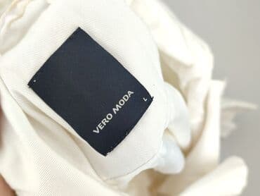 дублянка жіноча польща: Vero Moda, Women`s trench, size L (EU 40) — 4