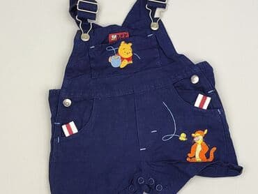 michael kors kombinezon niemowlęcy: Dungarees, 6-9 months, condition - Perfect — 1