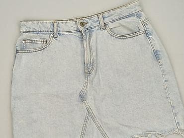 jeans rl: Denim Co, Spódnica damska, rozmiar L — 1