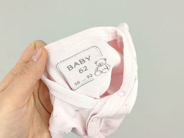 sukienki z weluru i aksamitu allegro: Sweatshirt, Newborn baby, condition - Perfect — 4