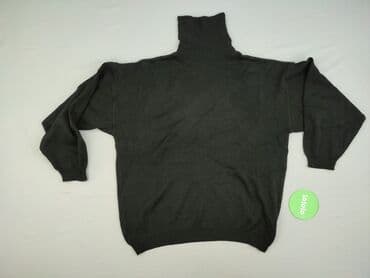 spodnie dresowe lupilu: Turtleneck, L (EU 40), condition - Good — 3