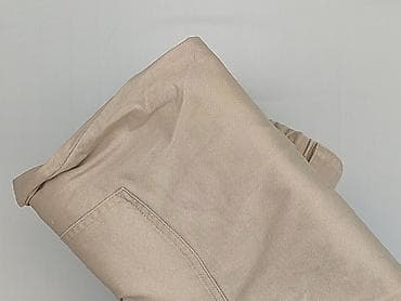 obuwie: Sinsay, Spodnie materiałowe damskie, rozmiar M — 6