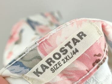 szerokie spodnie pepco: Spodnie 3/4 damskie, rozmiar 2XL — 4