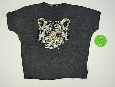 sweter panterka mohito: Sweter damski, rozmiar 6XL — 2