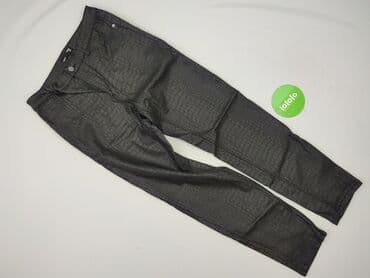 lampert buty: Sinsay, Jeansy damskie, rozmiar L — 2