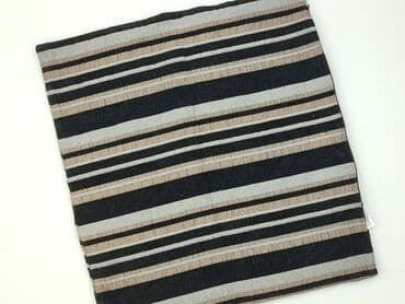 Dekoracje do domu: Pillowcase, 53 x 53, kolor - Czarny, stan - Bardzo dobry — 1