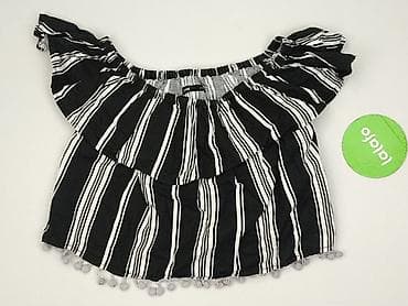 wiosenna koszula: Sinsay, Bluzka damska, rozmiar XS — 2