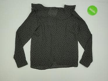 bluzki w kropki reserved: Reserved YFL, Bluzka damska, rozmiar L — 3