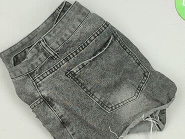 shein spodenki jeansowe damskie: Shein, Szorty damskie, rozmiar L — 6