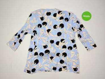 bluzki z wiązaniem pod szyją z wiskozy: Ellos, Bluzka damska, rozmiar 3XL — 3