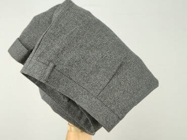 buty na obcasie: Spodnie garniturowe dla mężczyzn, rozmiar S — 5