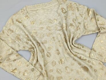 sukienka swetrowa h: Sweter damski, rozmiar L — 1