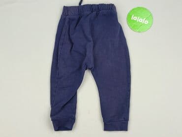 podkoszulki basic: Sweatpants, George, 1.5-2 years, 92, condition - Very good — 3
