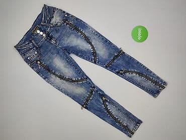 bathing ape jeans: Jeansy damskie, rozmiar S — 2