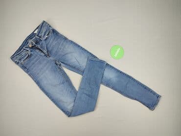 jeansy plus size wysoki stan: DENIM JEANS, Jeansy damskie, rozmiar L — 2