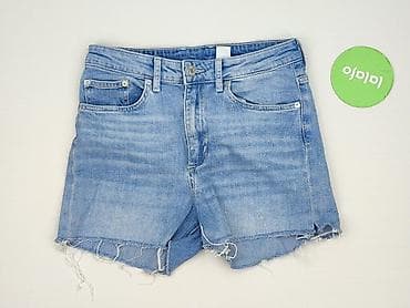 etam spodenki: H&M, Szorty damskie, rozmiar M — 2