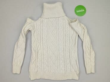 sweter z kaszmiru c a: New Look, Women`s sweater, size S (EU 36) — 2