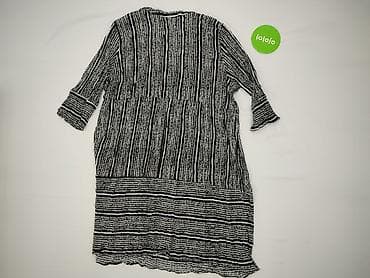moda 50 latki: Janina, Sukienka damska, rozmiar 4XL — 3
