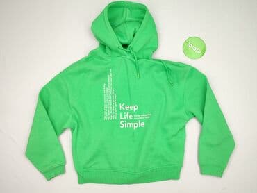 amisu sweatshirt: Amisu, Women`s hoodie, size S (EU 36) — 2