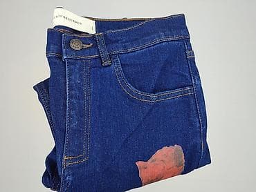 daddy jeans: Jeansy damskie, rozmiar S — 5