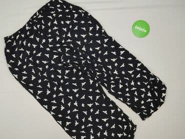 spódnica z piórami zara: Spodnie materiałowe damskie, rozmiar M — 3