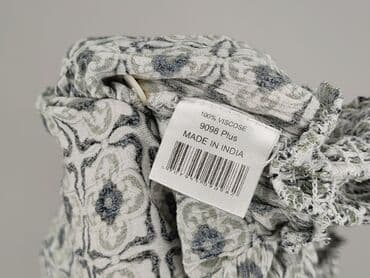 bluzki z dekoltem v plus size: Bluzka damska, XL — 5