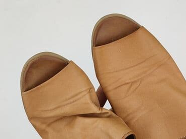 sandały klapki ccc: Venezia, Sandały damskie, rozmiar 37 — 7