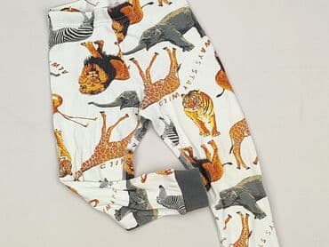bionic bielizna termoaktywna: Legginsy dziecięce, H&M, 1.5-2 lat, 92, stan - Idealny — 1
