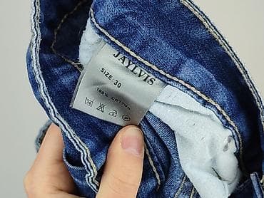 dresy plus size: Jeanswear, Szorty dla mężczyzn, rozmiar M — 4