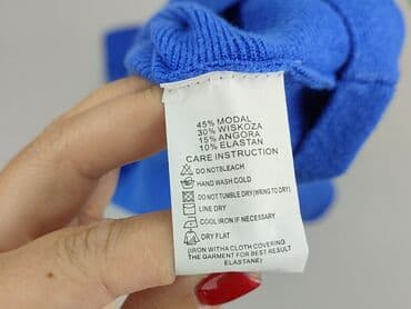 sweter z angory: Sweter damski, rozmiar One size — 4