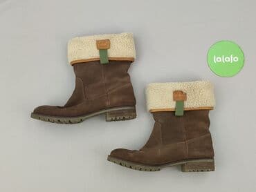 kozaki relaksy prl: MEXX, Botki damskie, 38 — 3